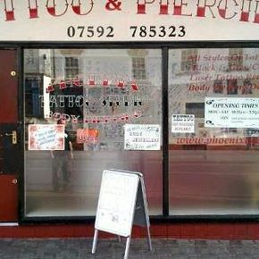 Phoenix Tattoo & Body Piercing Studio